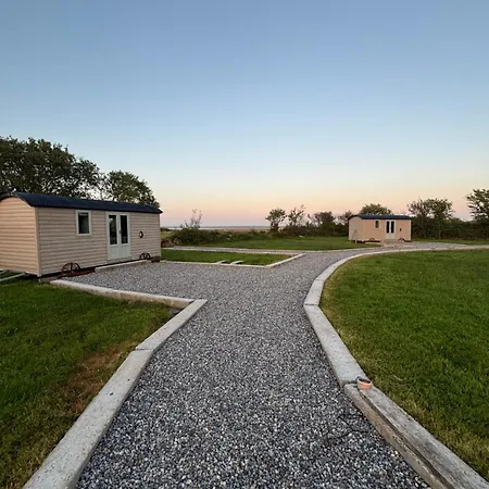 Oyster Bay Retreats Campismo de Luxo Balnacart