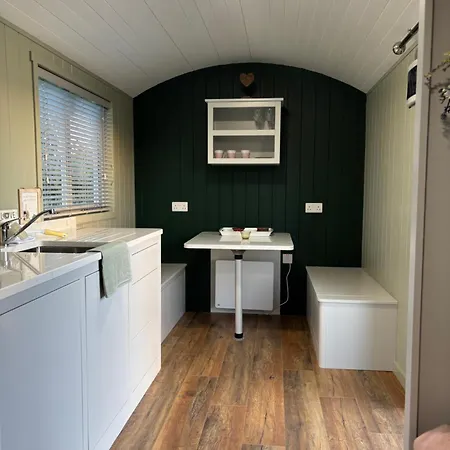 Oyster Bay Retreats Luxuszelt *